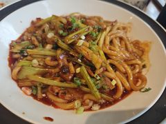 -胖老汉椒麻鸡清真新疆菜(西御街店)