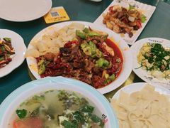 -最心疆拌面·抓饭·烧烤