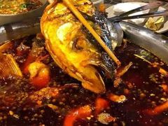 -肖肖酸萝卜鱼火锅(总店)