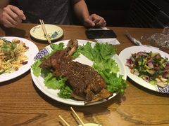 -裕合顺清真餐厅·回民老菜·大连海鲜·特色烧烤(西安路店)