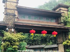 -姑婆山旅游区