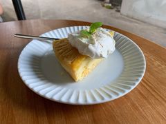 凤梨磅蛋糕-猫里有甜