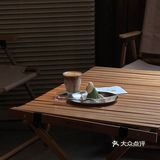 属于小镇咖啡馆的春和景明