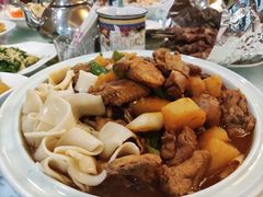 -汗腾格里·风味餐厅(新疆驻京办店)