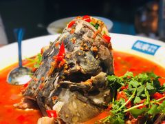 -坛宗剁椒鱼头(河西王府井店)