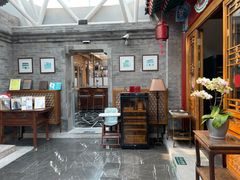 -北京古城老院厉晓麟精致菜