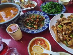 -生态苑农庄(十里画廊遇龙河店)