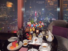 -瑞吉酒店·The Drawing Room闲逸廊·云端下午茶·夜奢Whiskey