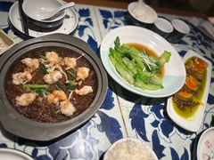 -绿茶餐厅(布吉万象汇店)