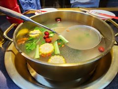 -最牛喜事潮汕鲜牛肉火锅(和平里店)