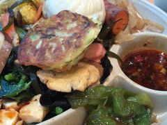 -素满香·全民食养自助(长宁龙之梦店)