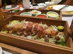 -北京王府井希尔顿酒店·秦唐中餐厅Chynna