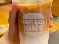 冰澳白-汉堡王(财富广场店)