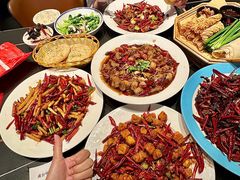 -廉厨干煸鸡·地标名菜(民富园店)