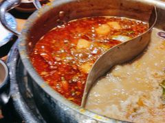 -谭三娘鲜切牛肉自助火锅(九眼桥总店)