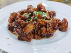 糖醋排骨-西陵饭店
