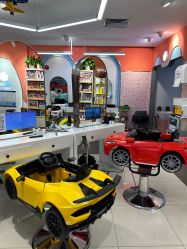 -爆米花儿童美发乐园(布吉华润万象汇店)