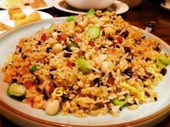 招牌杂粮炒饭-万丽轩·粤菜(王府井金茂万丽酒店)