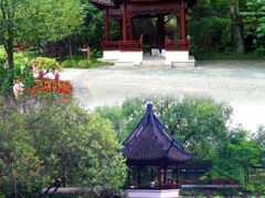 -上海醉白池公园