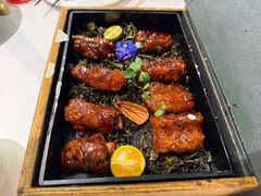 -3号仓库·创意中国菜(新世界城店)