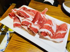 科尔沁肥牛-苏完瓜尔佳氏·满洲涮肉(古方路店)
