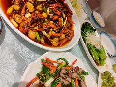 -陈胖子特色菜.鲜货现炒(融景城店)