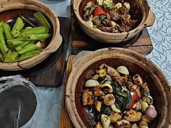 -天宝食坊·啫啫煲大排档(西华路店)