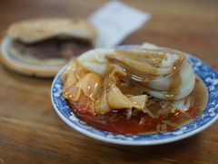 麻酱凉皮-秦豫肉夹馍(东羊市店)