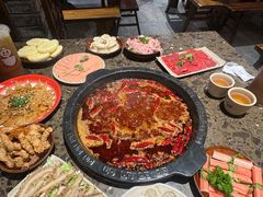 -重庆渝达老火锅(春熙路店)