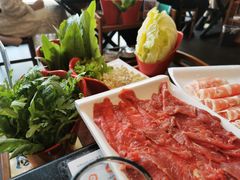 -北门涮肉·铜锅涮肉(南锣鼓巷店)