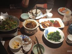 -小菜园新徽菜(芜湖万达店)