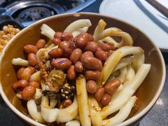 绝味甜水面-小饕荟雅安贡椒鱼鲜馆(广福桥店)