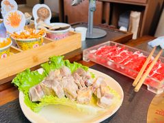 -菌自由丨野生菌火锅特色庭院餐厅(丽江古城店)