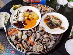 蒸汽海鲜-四海鲜渔家菜(黄金海岸店)