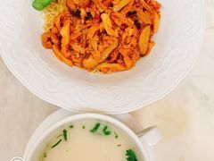 -翠华餐厅(香港国际机场店)