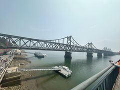-鸭绿江断桥