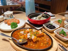 -莆田餐厅PUTIEN(万象天地店)