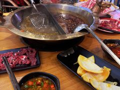 -九记潮汕现切鲜牛肉自助火锅(长沙·方圆荟店)