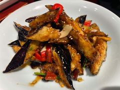 风味茄子-梅飞酒家(桑园路店)