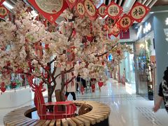 用餐区-嘟嘟红唇老坛酸菜鱼(九洲店)