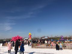 -绿野森林乐园冰雪季