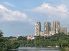 -重庆彩云湖湿地公园