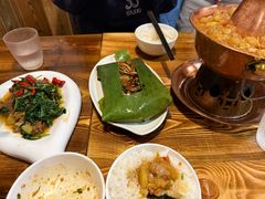 -蜗牛小馆醉乡民谣云南菜(惠新西里店)