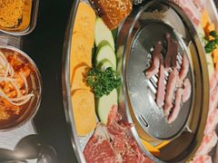 -哈哈碳都·牛肋条无限自助烤肉(台江万达店)