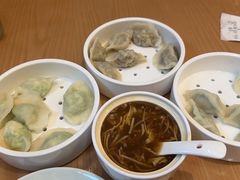 -船歌·鱼水饺青岛菜(国贸商城店)
