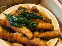 九层塔豉汁凤爪-蔡澜点心·粤菜(丽泽天街店)