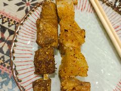 -丝路疆味新疆喀什餐厅(保利广场对面金地太阳城店)