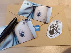 -MDZ STORE·TATTOO·耳饰