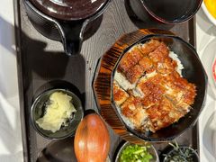 -银河烧鳗·活鳗料理专门店(西单大悦城店)