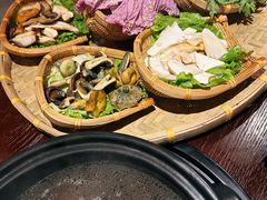 -滇野云南野生菌餐厅(陕西南路店)